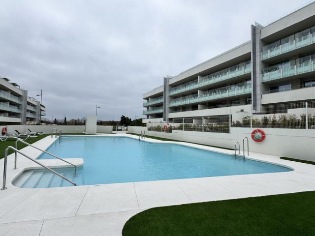 2 Schlafzimmer Apartment in San Pedro de Alcántara