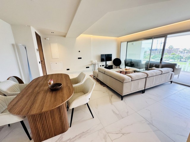 2 Bedrooms Apartment in San Pedro de Alcántara