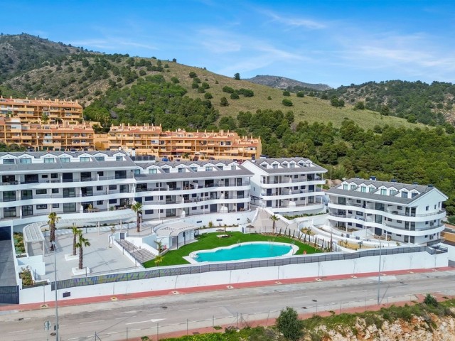 Lägenhet Benalmadena - R5319400