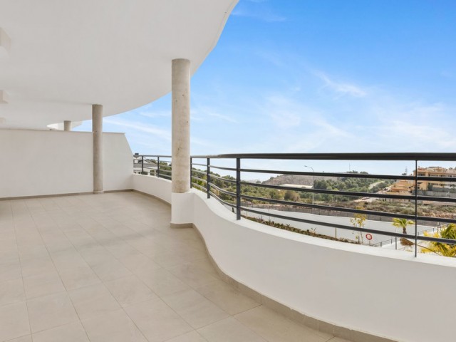 3 Sovrums Lägenhet i Benalmadena