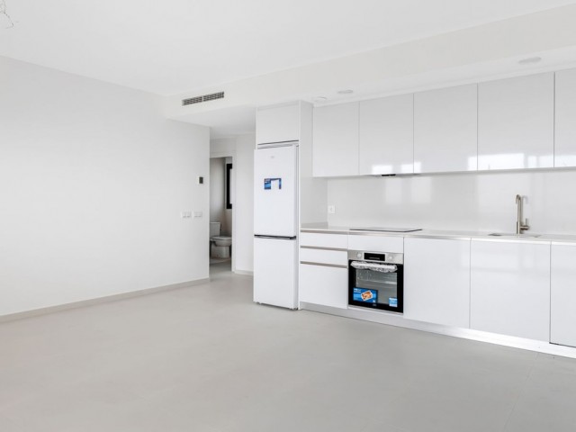 3 Sovrums Lägenhet i Benalmadena