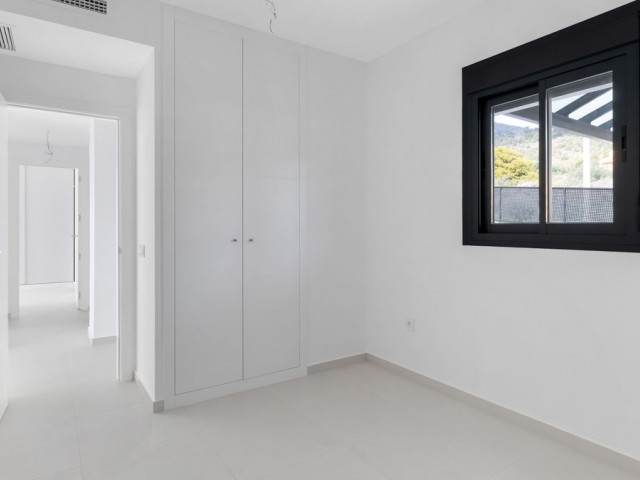 3 Sovrums Lägenhet i Benalmadena