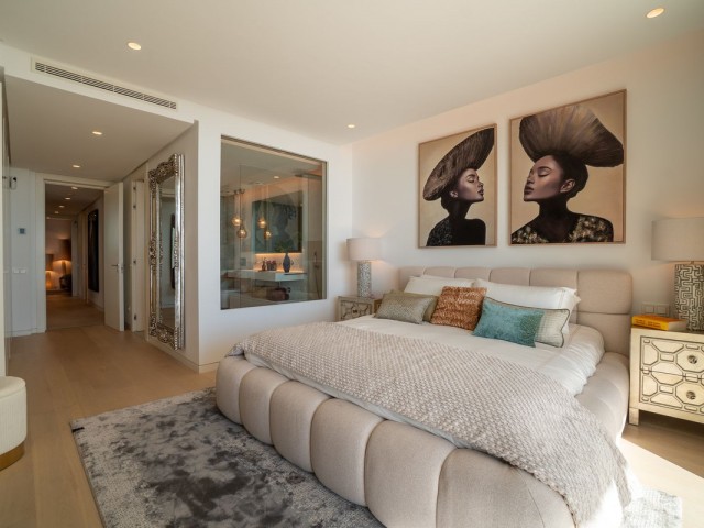 3 Makuuhuoneen Huoneisto Ojén