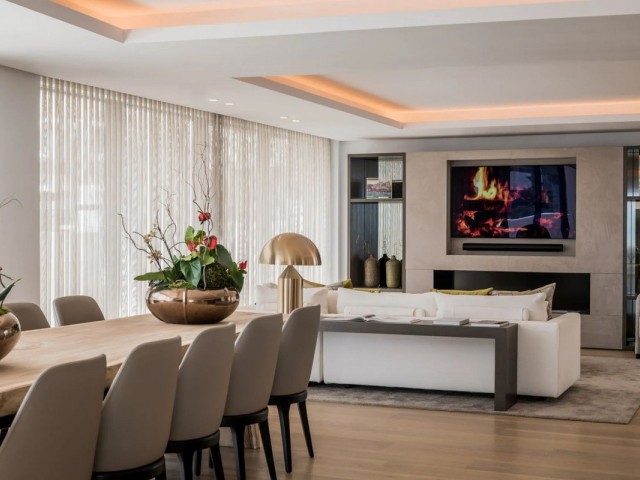 3 Makuuhuoneen Huoneisto Ojén