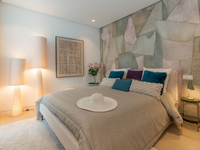 3 Makuuhuoneen Huoneisto Ojén