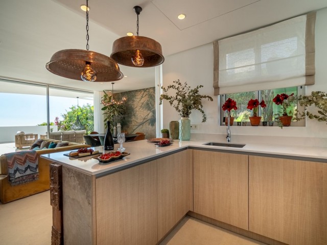 3 Makuuhuoneen Huoneisto Ojén