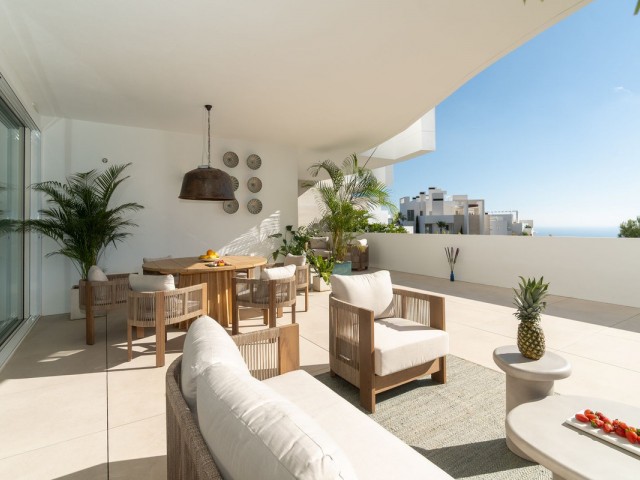 3 Bedrooms Apartment in Ojén