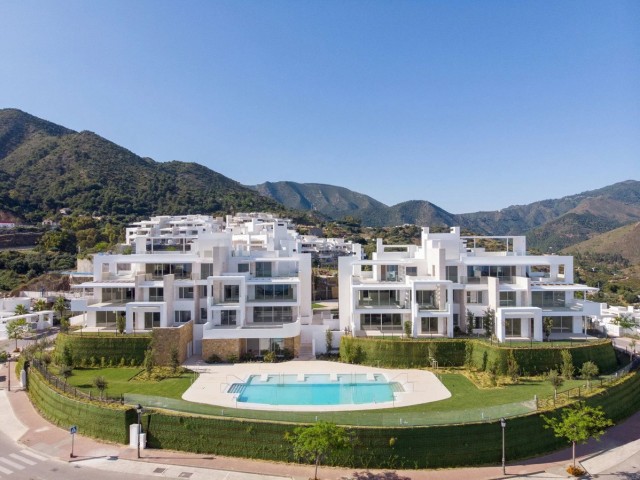 3 Bedrooms Apartment in Ojén