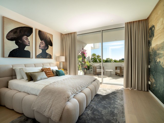 3 Bedrooms Apartment in Ojén