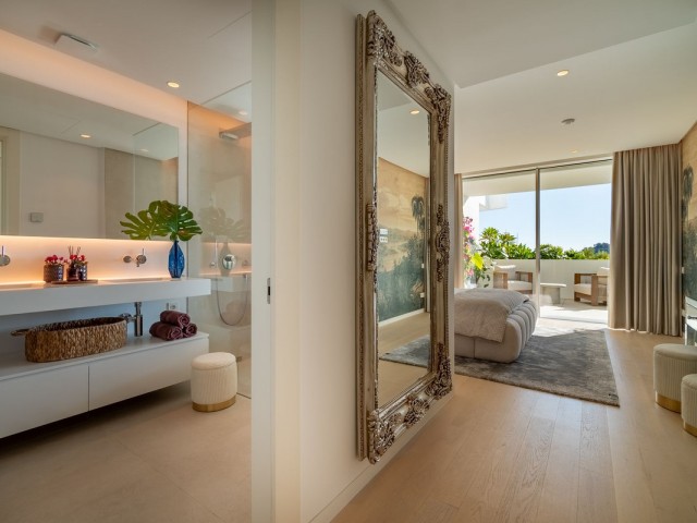 3 Bedrooms Apartment in Ojén