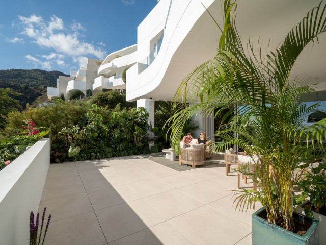 3 Bedrooms Apartment in Ojén
