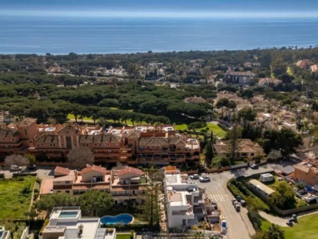 3 Makuuhuoneen Huvila Marbella