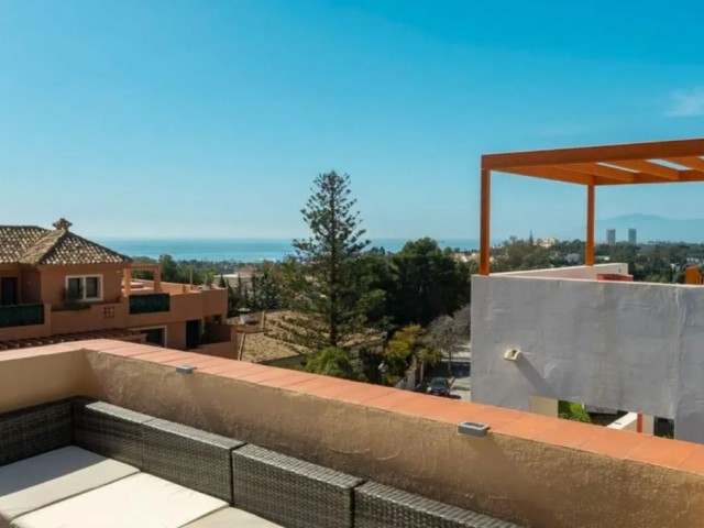 3 Makuuhuoneen Huvila Marbella