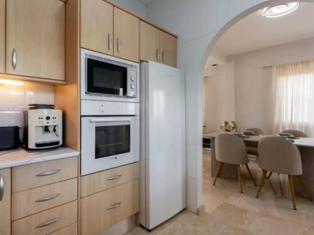 3 Makuuhuoneen Huvila Marbella