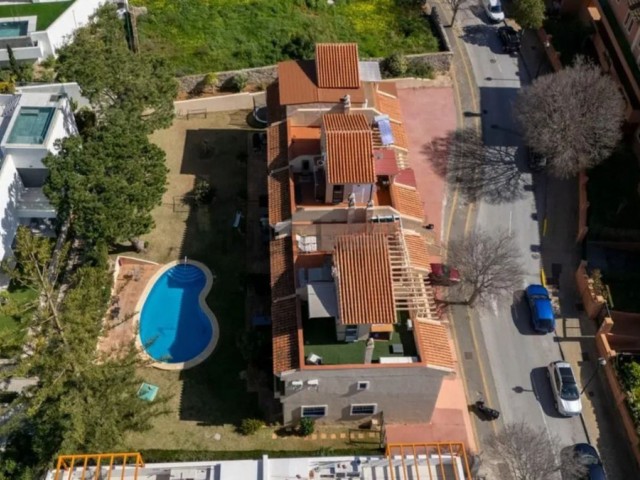 3 Makuuhuoneen Huvila Marbella