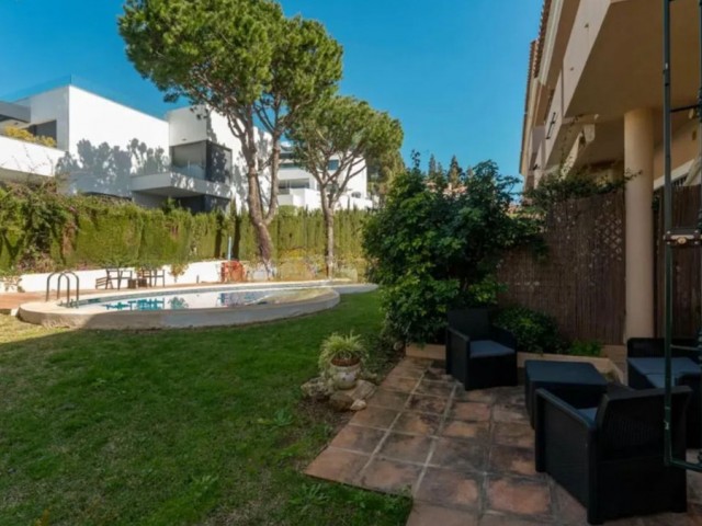 3 Makuuhuoneen Huvila Marbella