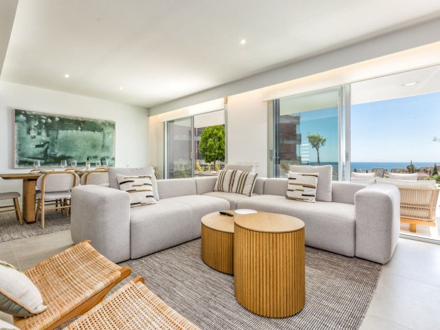 4 Schlafzimmer Reihenhaus in Estepona