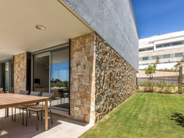 4 Makuuhuoneen Rivitalo Estepona