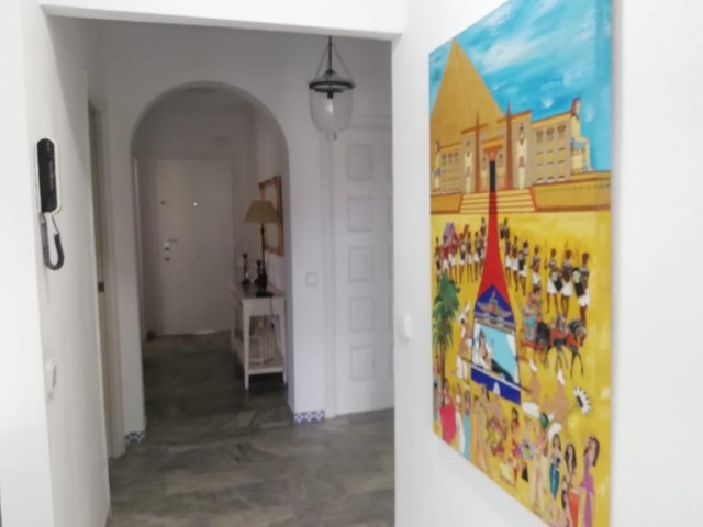 3 Schlafzimmer Apartment in Fuengirola