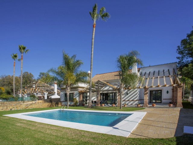 5 Schlafzimmer Villa in Mijas Golf