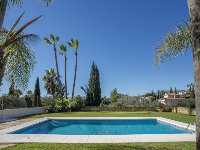 5 Schlafzimmer Villa in Mijas Golf