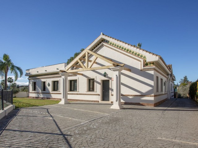 5 Schlafzimmer Villa in Mijas Golf