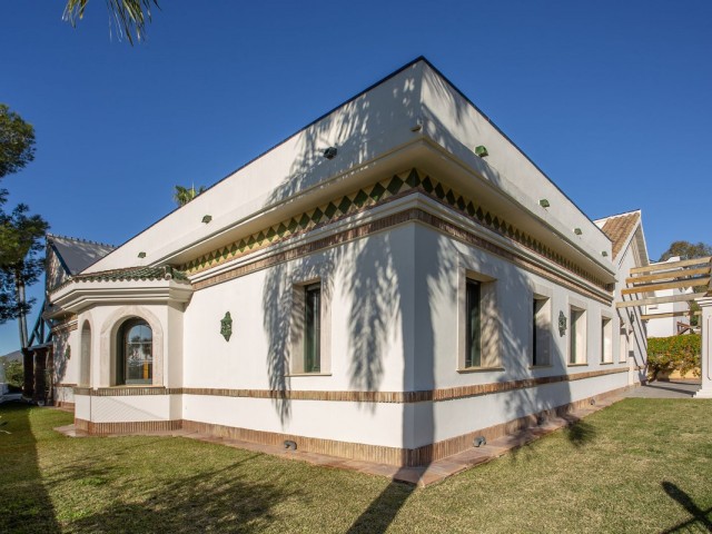 5 Schlafzimmer Villa in Mijas Golf