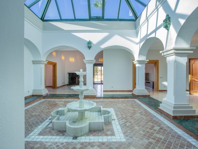 5 Schlafzimmer Villa in Mijas Golf