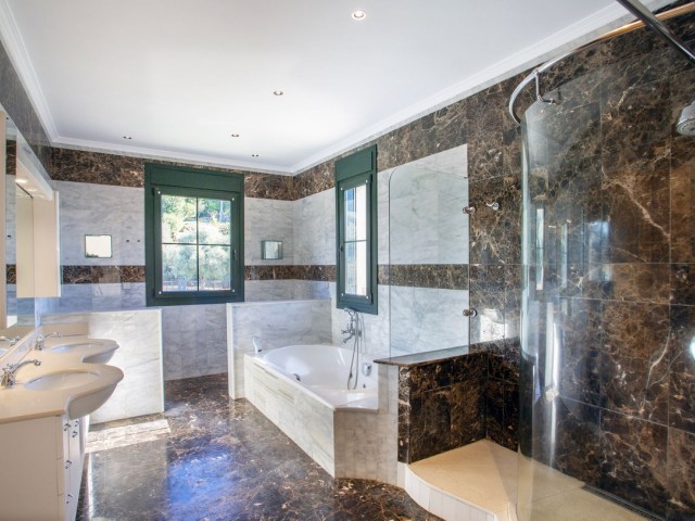 5 Schlafzimmer Villa in Mijas Golf