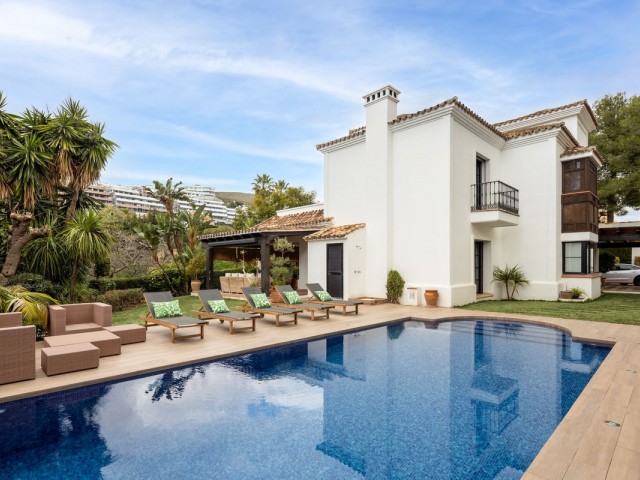 Villa, Benahavis