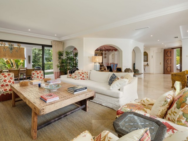 4 Schlafzimmer Villa in Benahavís