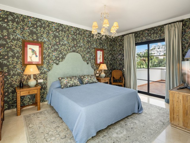 4 Schlafzimmer Villa in Benahavís