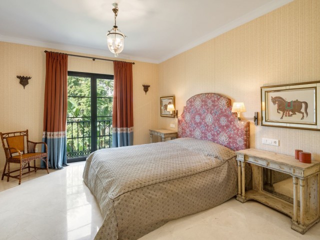 4 Schlafzimmer Villa in Benahavís