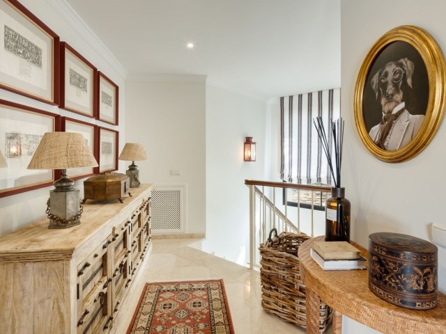 4 Schlafzimmer Villa in Benahavís