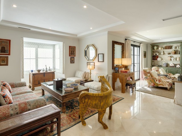 4 Schlafzimmer Villa in Benahavís