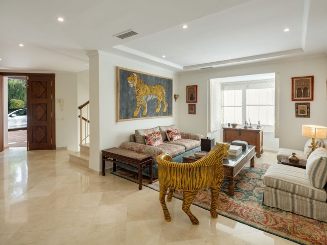 4 Schlafzimmer Villa in Benahavís