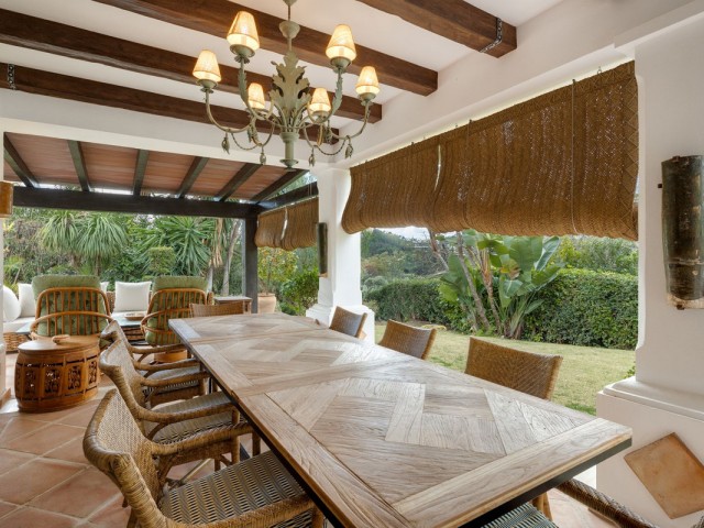 4 Schlafzimmer Villa in Benahavís