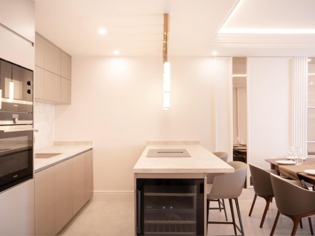 3 Bedrooms Apartment in New Golden Mile