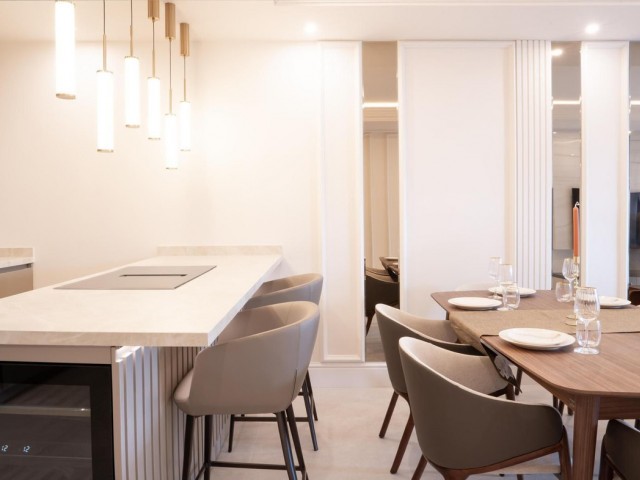 3 Bedrooms Apartment in New Golden Mile