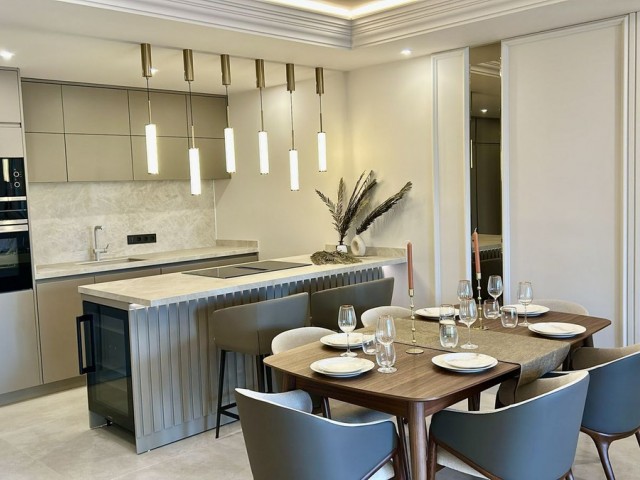 3 Bedrooms Apartment in New Golden Mile