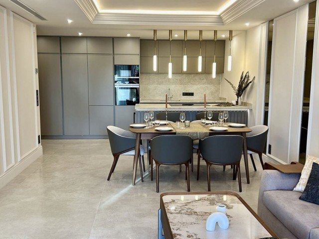 3 Bedrooms Apartment in New Golden Mile