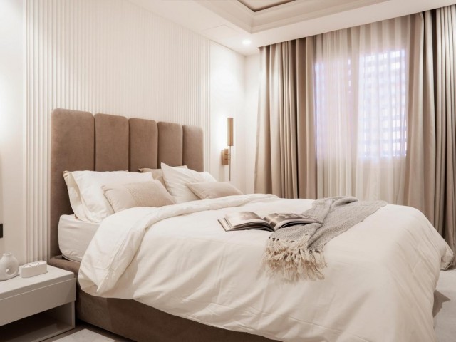 3 Bedrooms Apartment in New Golden Mile