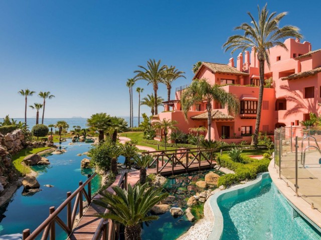 3 Bedrooms Apartment in New Golden Mile