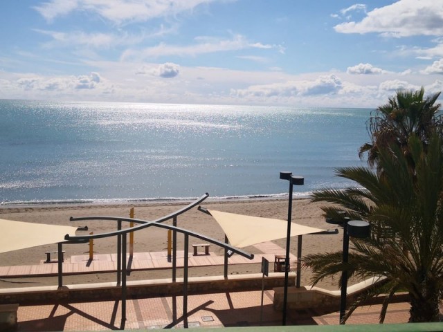 2 Schlafzimmer Apartment in Carvajal