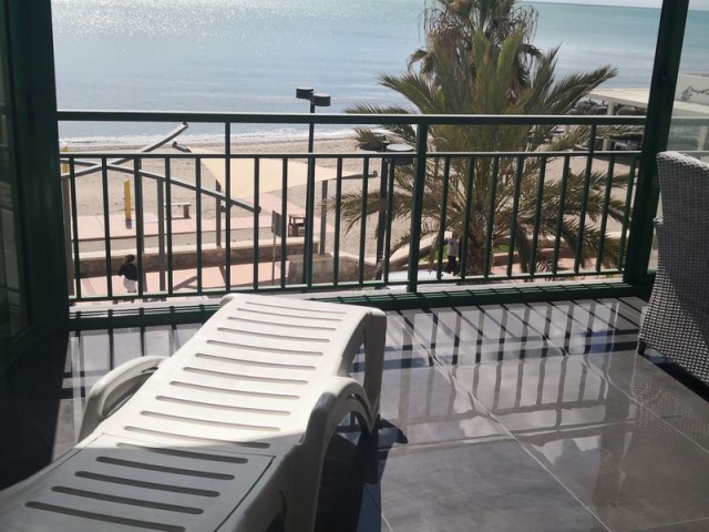 2 Schlafzimmer Apartment in Carvajal