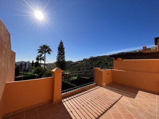 3 Schlafzimmer Reihenhaus in Benahavís