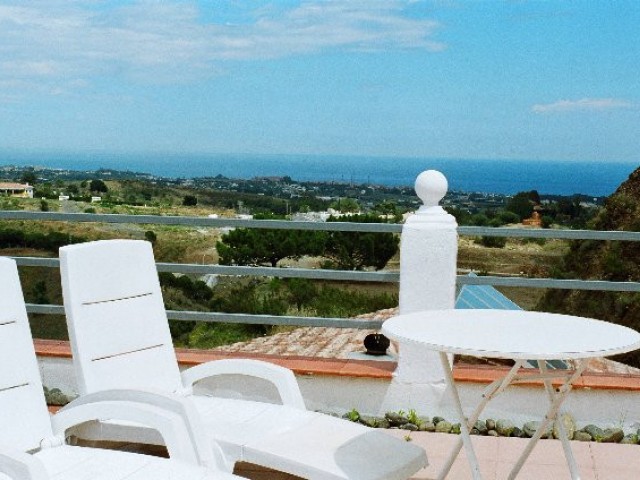 3 Schlafzimmer Villa in Estepona