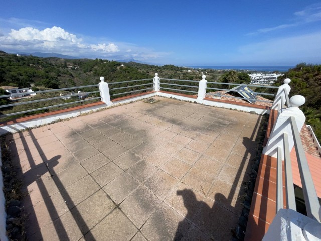 3 Schlafzimmer Villa in Estepona