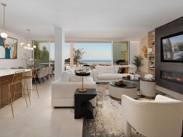 4 Schlafzimmer Apartment in Benalmadena