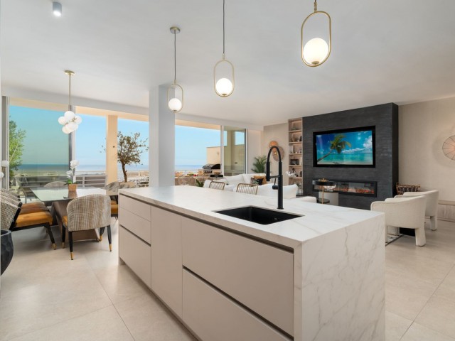 4 Schlafzimmer Apartment in Benalmadena